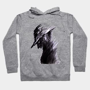 Nightmare Rorschach Hoodie